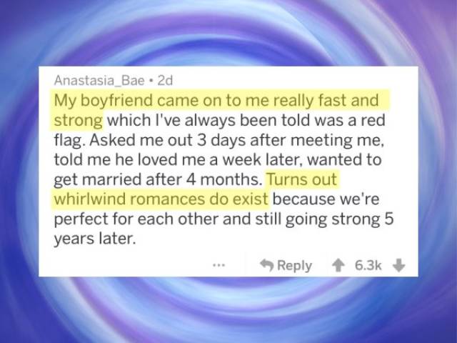Red Flags In Relationships (18 pics)