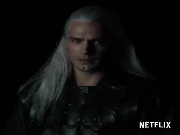 The Witcher Official Teaser Trailer