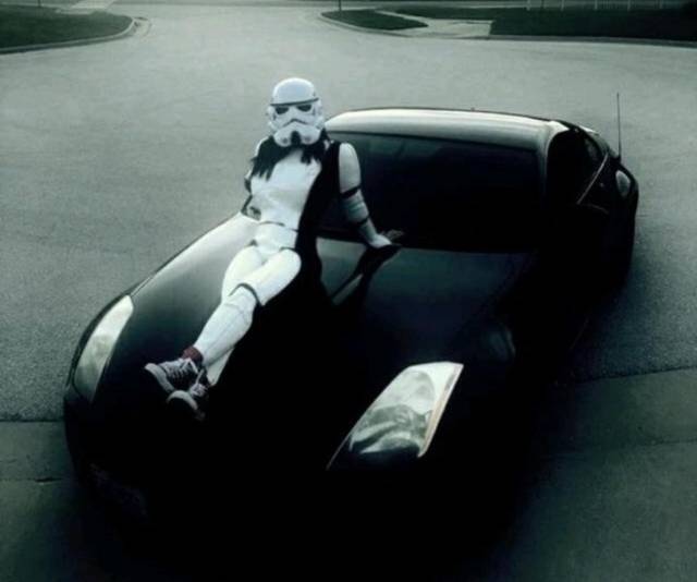 Interesting People (18 pics)