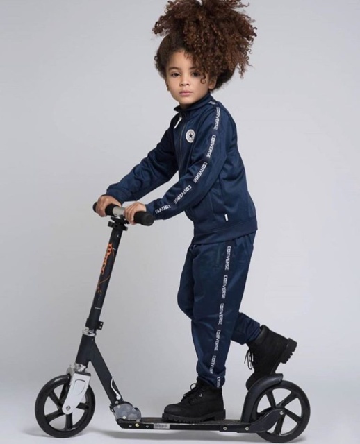 6-Year-Old Boy from Britain With Awesome Hair (10 pics)