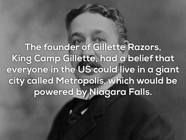 Interesting Facts (25 pics)