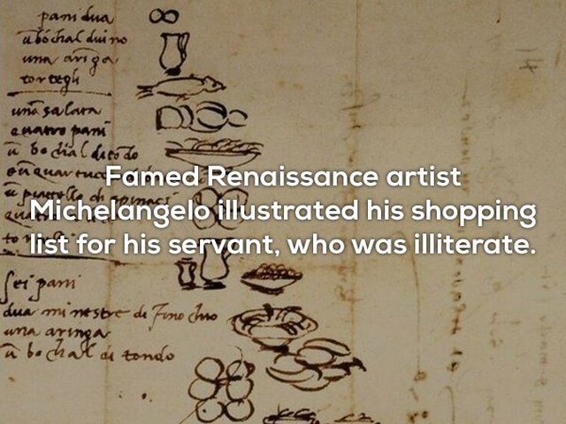 Interesting Facts (25 pics)