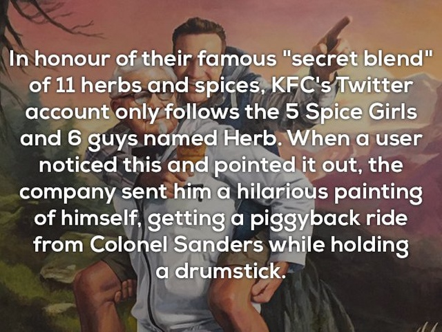 Interesting Facts (25 pics)