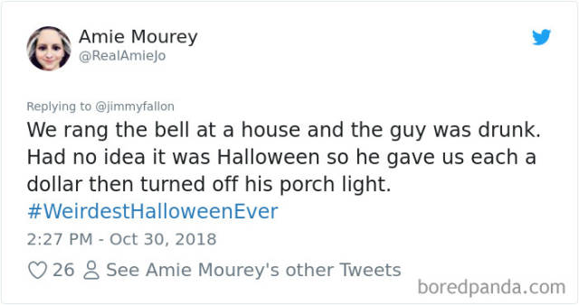 Weird Halloween Celebrations (45 pics)