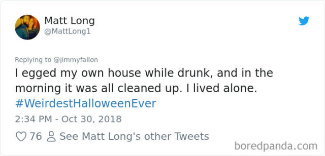 Weird Halloween Celebrations (45 pics)