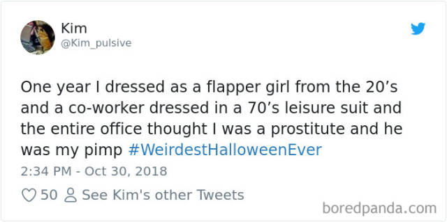 Weird Halloween Celebrations (45 pics)