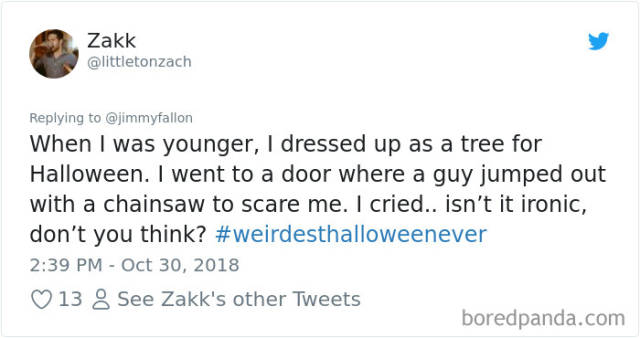 Weird Halloween Celebrations (45 pics)