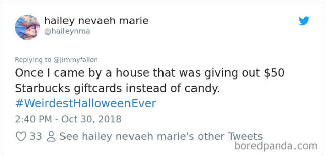 Weird Halloween Celebrations (45 pics)