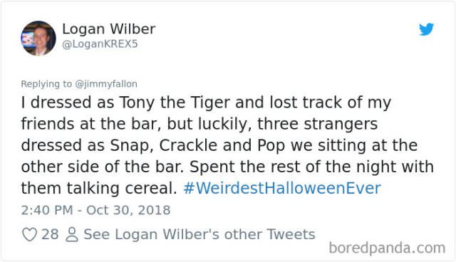 Weird Halloween Celebrations (45 pics)