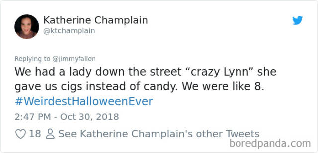 Weird Halloween Celebrations (45 pics)