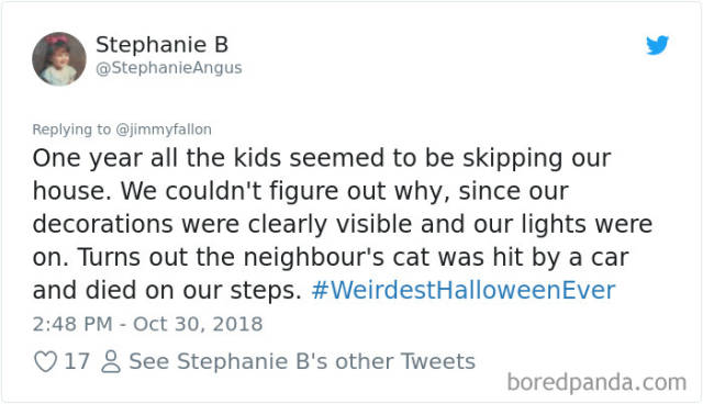 Weird Halloween Celebrations (45 pics)