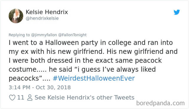 Weird Halloween Celebrations (45 pics)