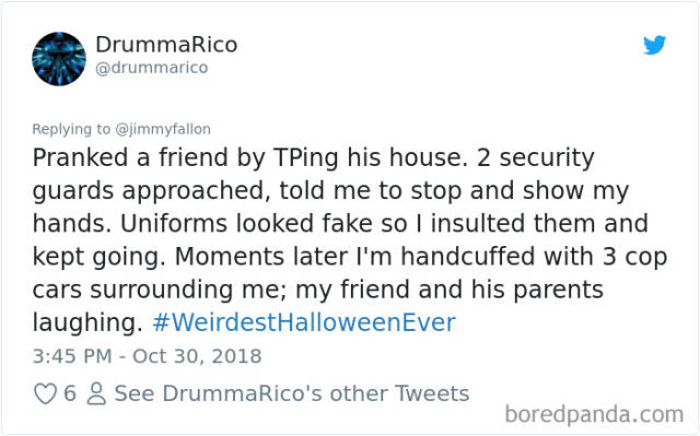 Weird Halloween Celebrations (45 pics)