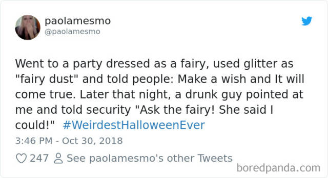 Weird Halloween Celebrations (45 pics)