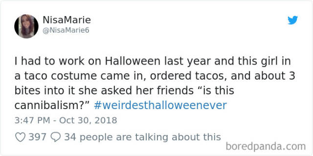 Weird Halloween Celebrations (45 pics)
