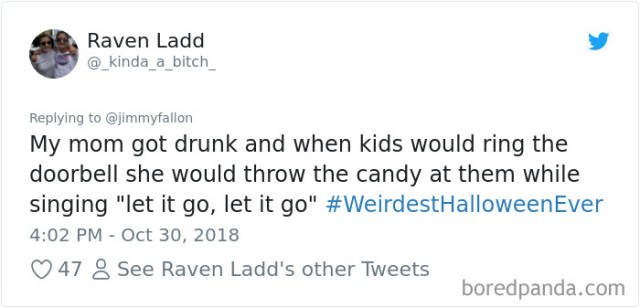 Weird Halloween Celebrations (45 pics)