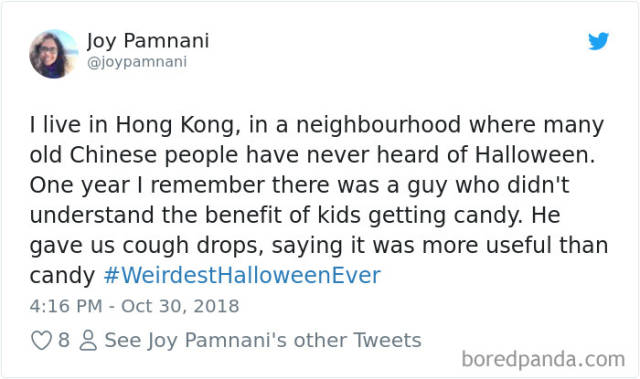 Weird Halloween Celebrations (45 pics)