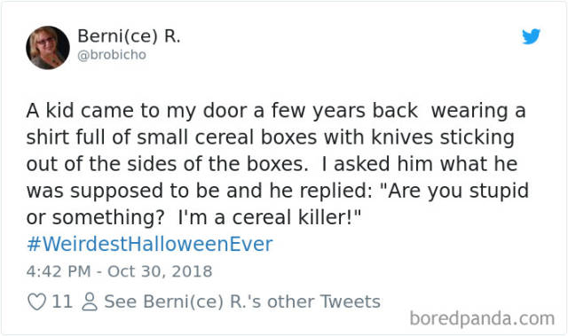 Weird Halloween Celebrations (45 pics)