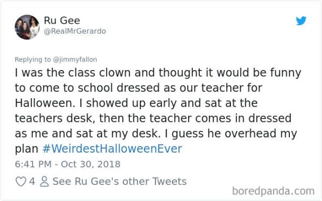 Weird Halloween Celebrations (45 pics)