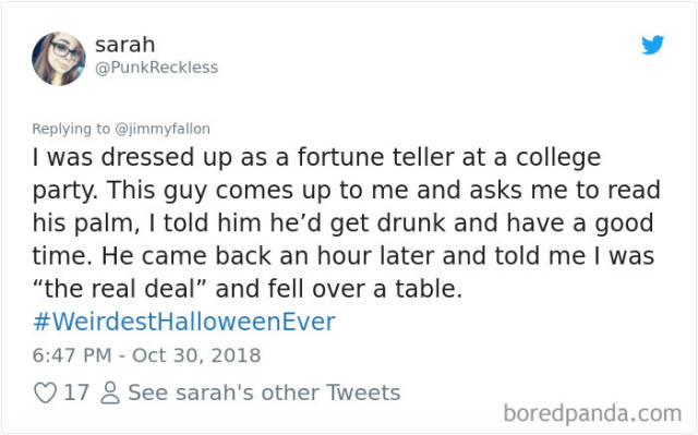 Weird Halloween Celebrations (45 pics)