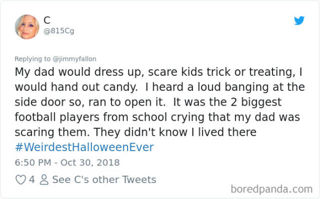 Weird Halloween Celebrations (45 pics)