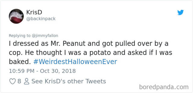 Weird Halloween Celebrations (45 pics)