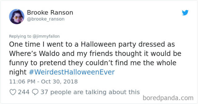 Weird Halloween Celebrations (45 pics)