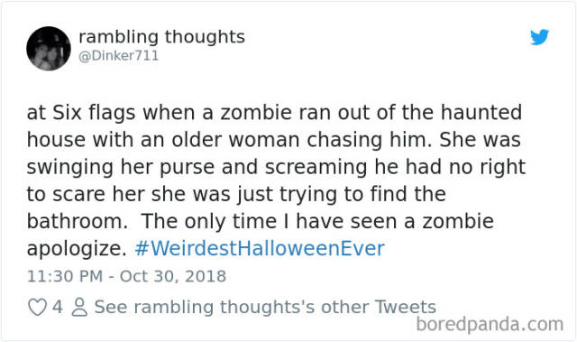 Weird Halloween Celebrations (45 pics)