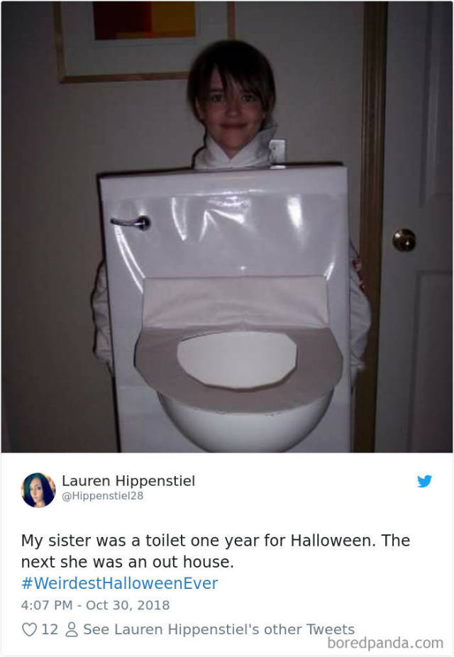 Weird Halloween Celebrations (45 pics)