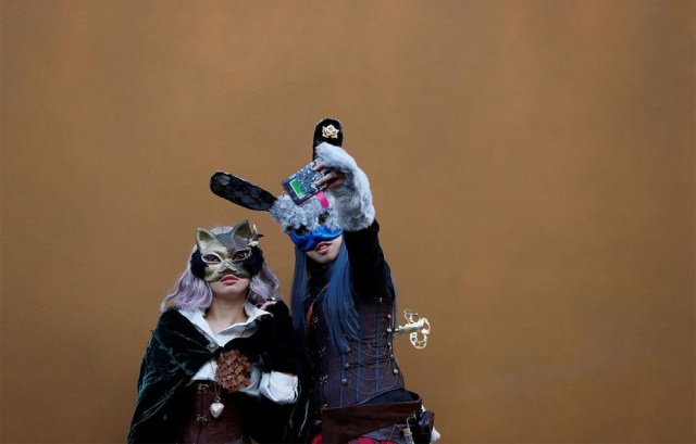 Halloween In Japan (17 pics)