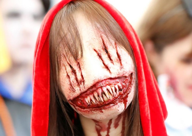 Halloween In Japan (17 pics)
