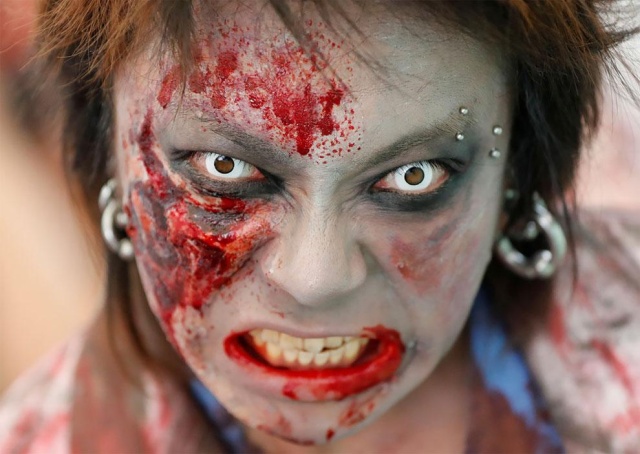 Halloween In Japan (17 pics)