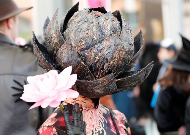 Halloween In Japan (17 pics)