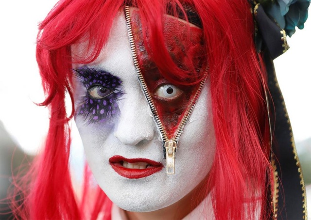 Halloween In Japan (17 pics)