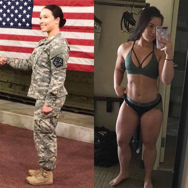 Girls With And Without Uniform (30 pics)