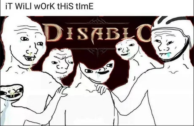 Diablo Immortal Memes (23 pics)