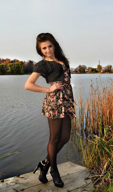 Girls On High Heels (50 pics)
