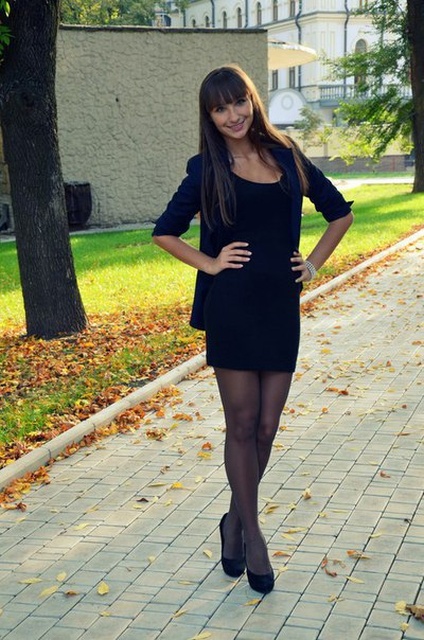 Girls On High Heels (50 pics)