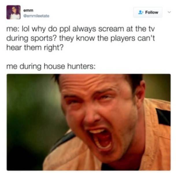 Awkward "House Hunters" Moments (29 pics)