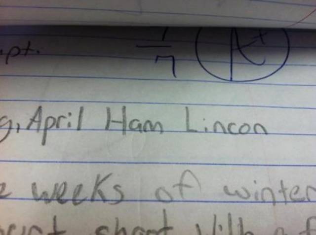 Funny English Mistakes (27 pics)
