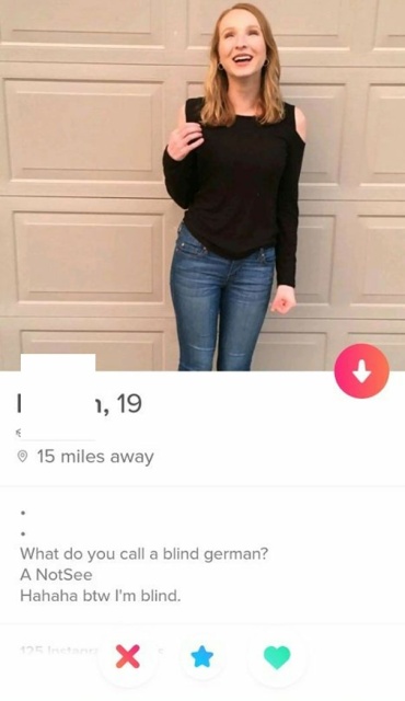 Funny Tinder Profiles (29 pics)