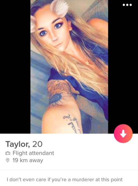 Funny Tinder Profiles (29 pics)