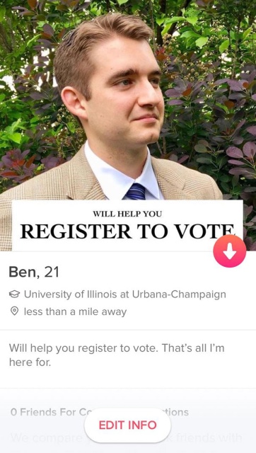 Funny Tinder Profiles (29 pics)