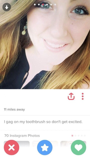 Funny Tinder Profiles (29 pics)