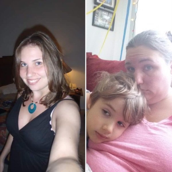 Parents Before And After Kids (20 pics)