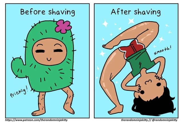 Artist Illustrates Her Daily Struggles As A Woman In Hilarious Comics (20 pics)