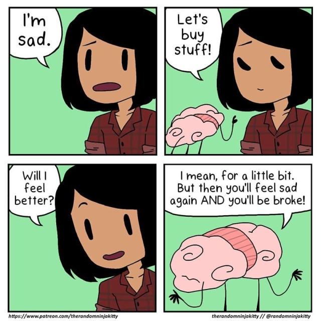 Artist Illustrates Her Daily Struggles As A Woman In Hilarious Comics (20 pics)