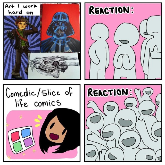 Artist Illustrates Her Daily Struggles As A Woman In Hilarious Comics (20 pics)