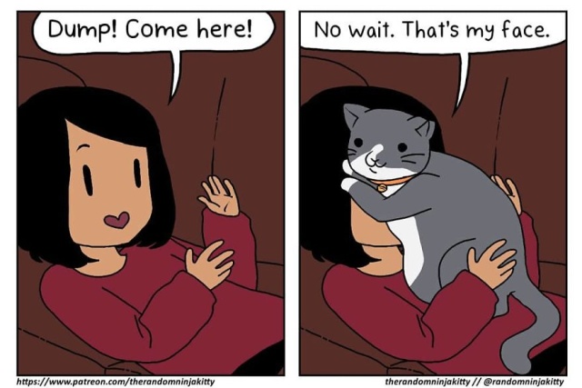 Artist Illustrates Her Daily Struggles As A Woman In Hilarious Comics (20 pics)