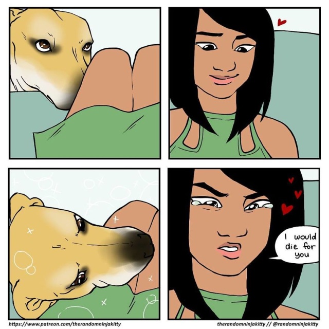 Artist Illustrates Her Daily Struggles As A Woman In Hilarious Comics (20 pics)